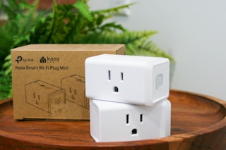 kasa smart wifi plug mini