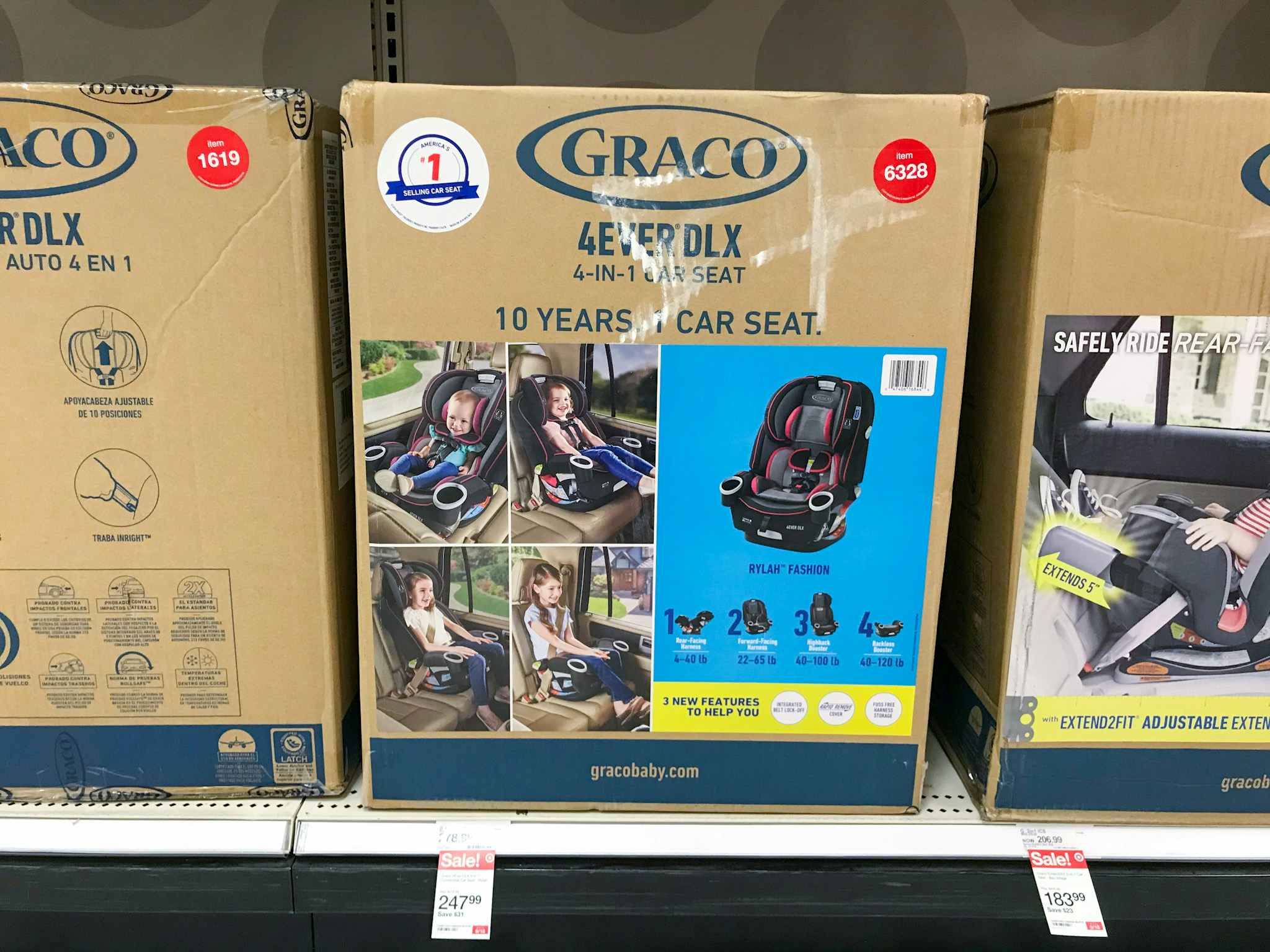 car-seats-target-2021