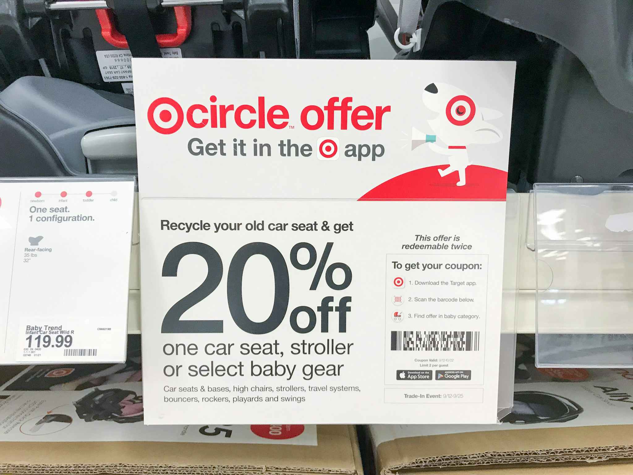 car-seats-target-2021