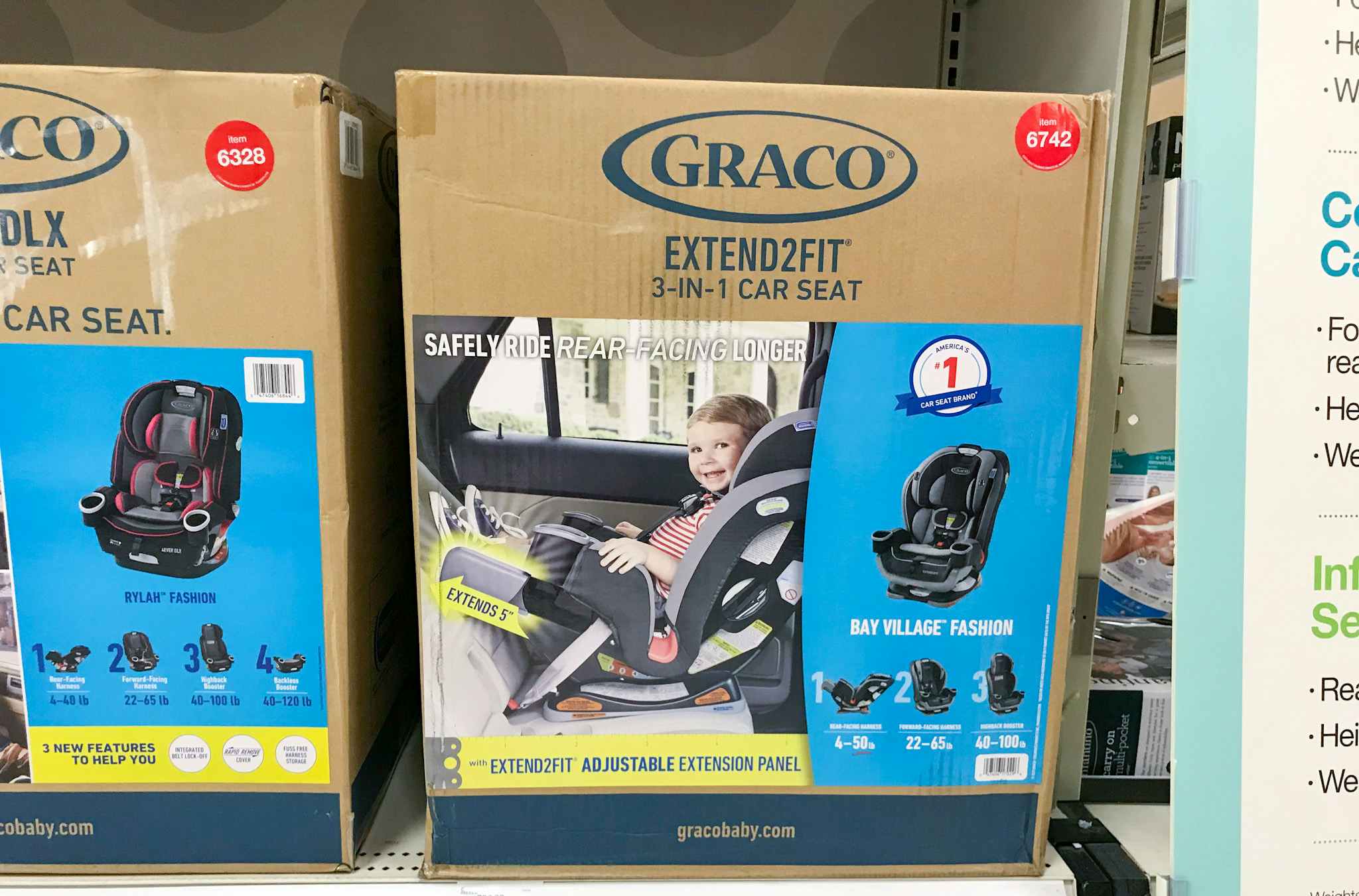 car-seats-target-2021