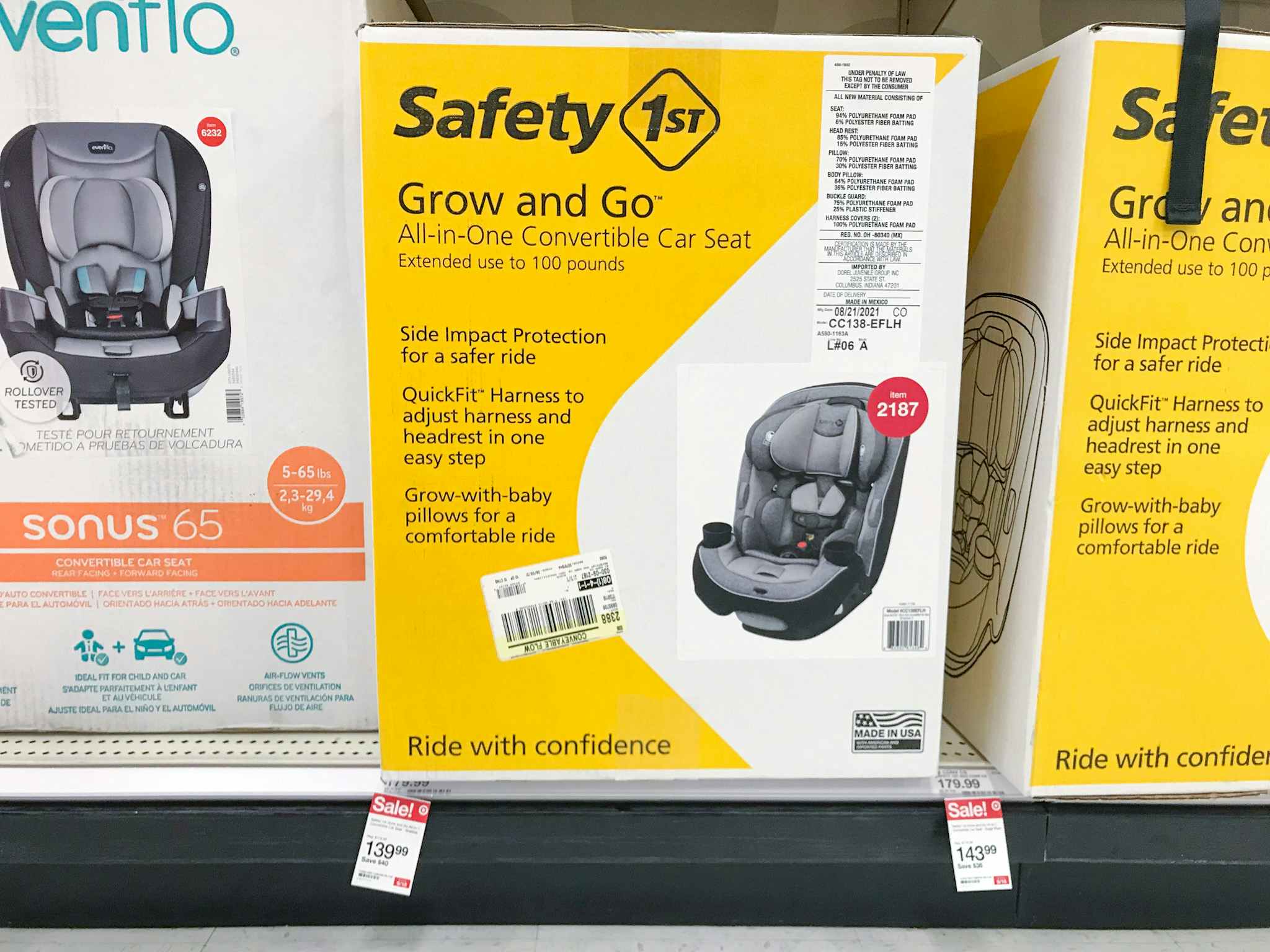 car-seats-target-2021