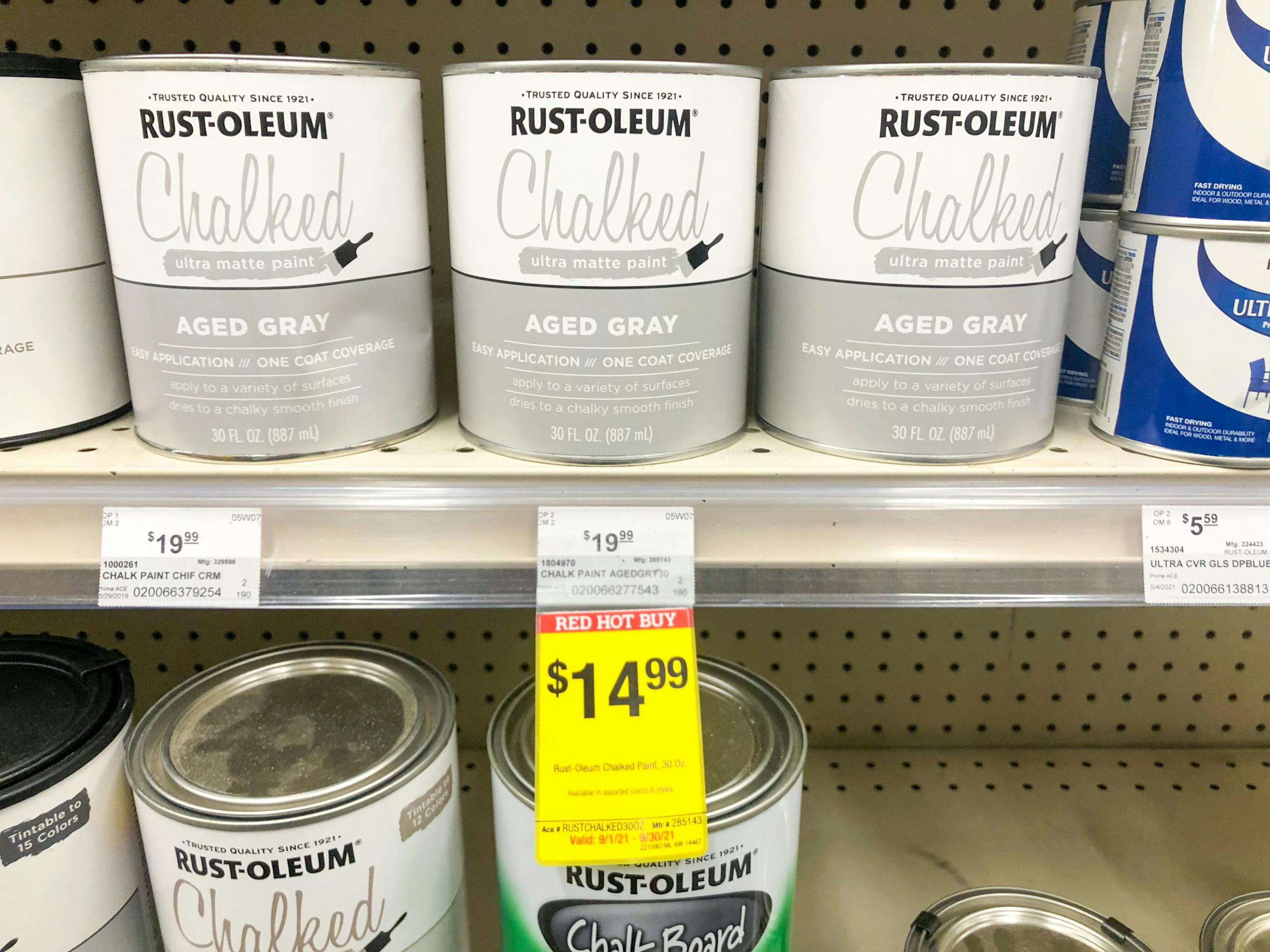 Ace Hardware Labor Day Deals The Krazy Coupon Lady