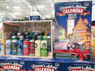 costco beer advent calendar 2021 1632421919 1632421919
