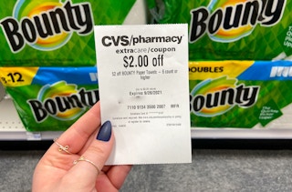 cvs bounty paper towel coupon sale deal em sept 2021 1632335397 1632335397 scaled