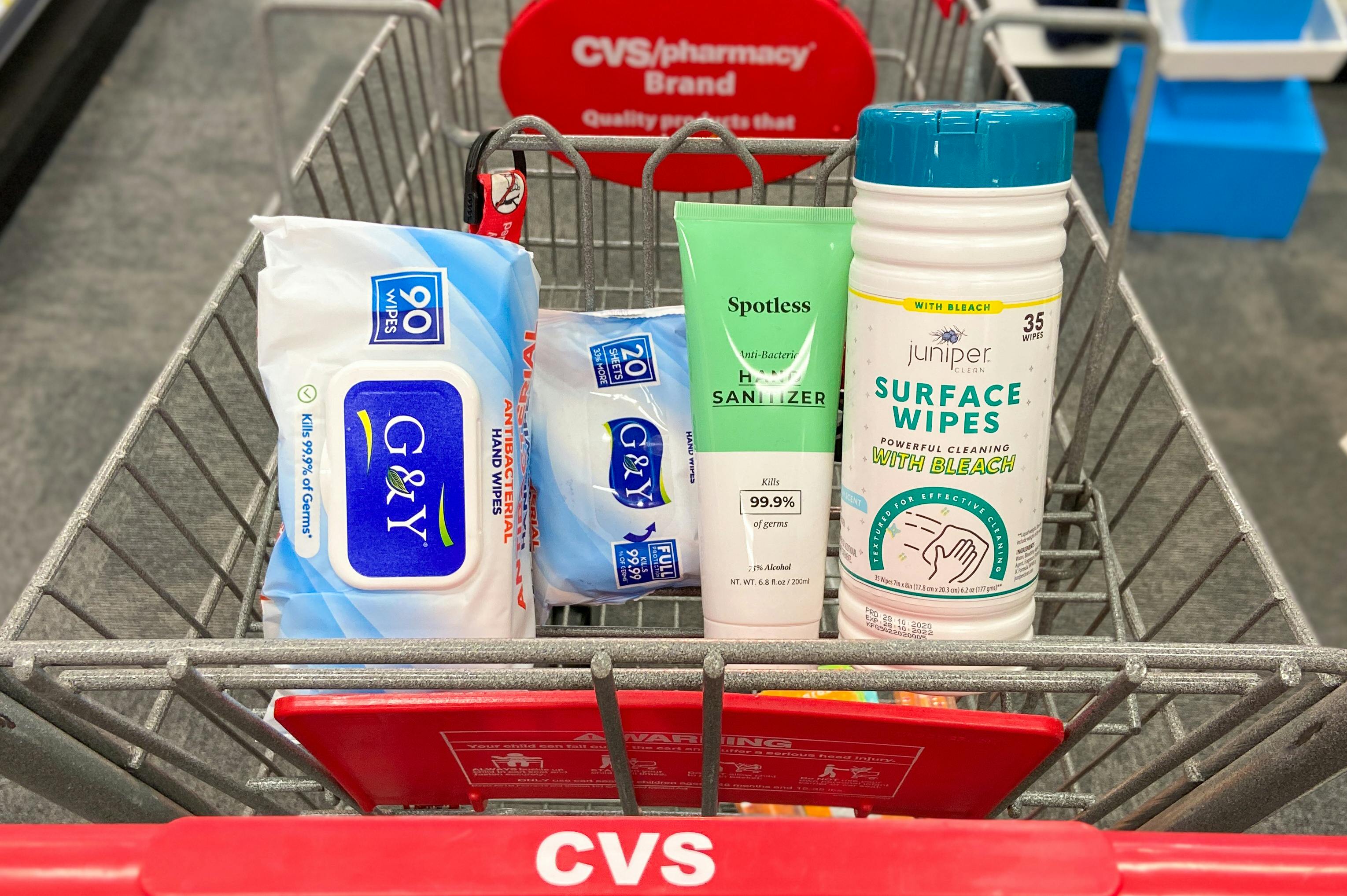 CVS Coupons & Deals - The Krazy Coupon Lady - September 2021