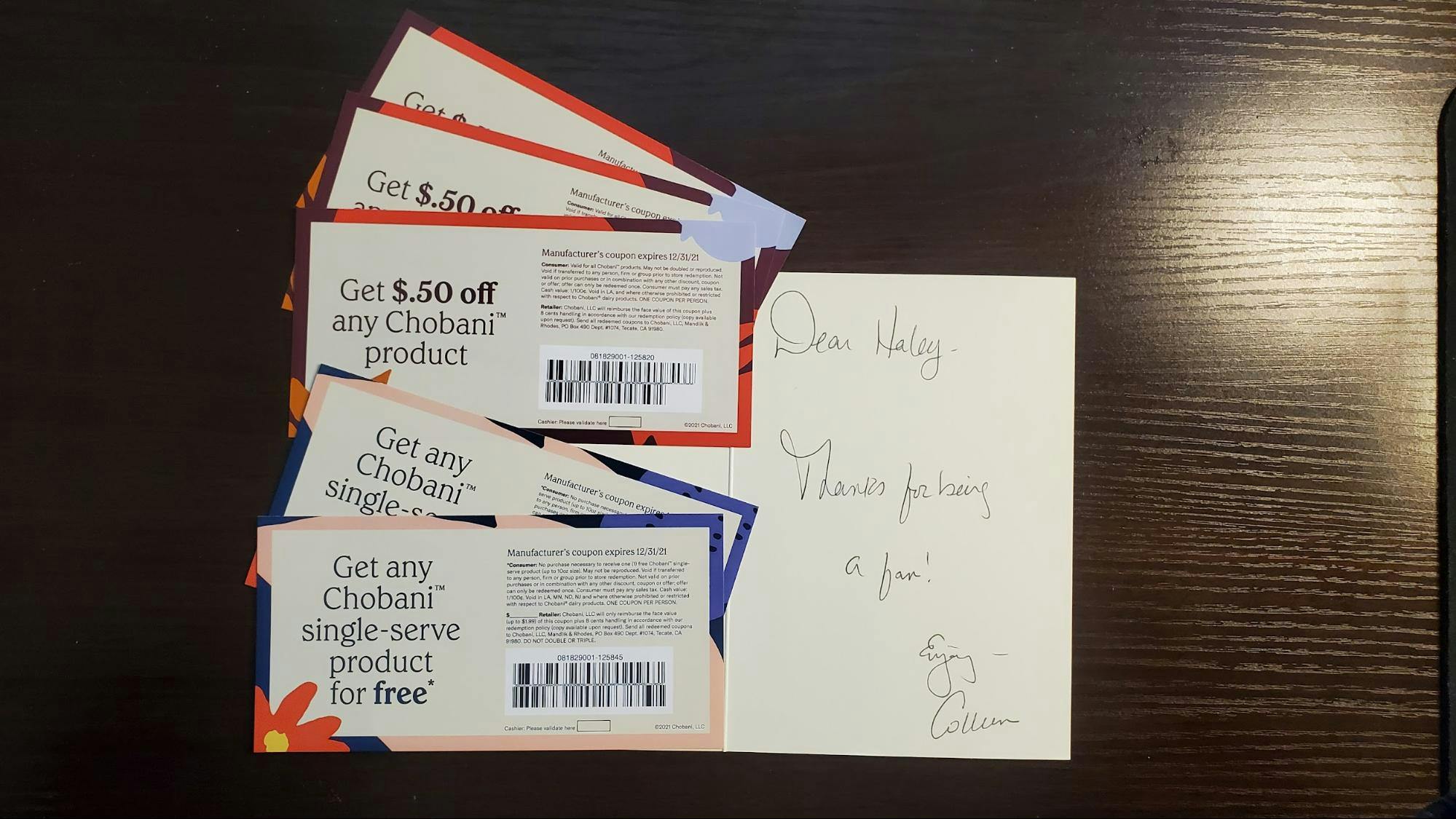 49 Companies That'll Send You Free Coupons by Mail - The Krazy Coupon Lady