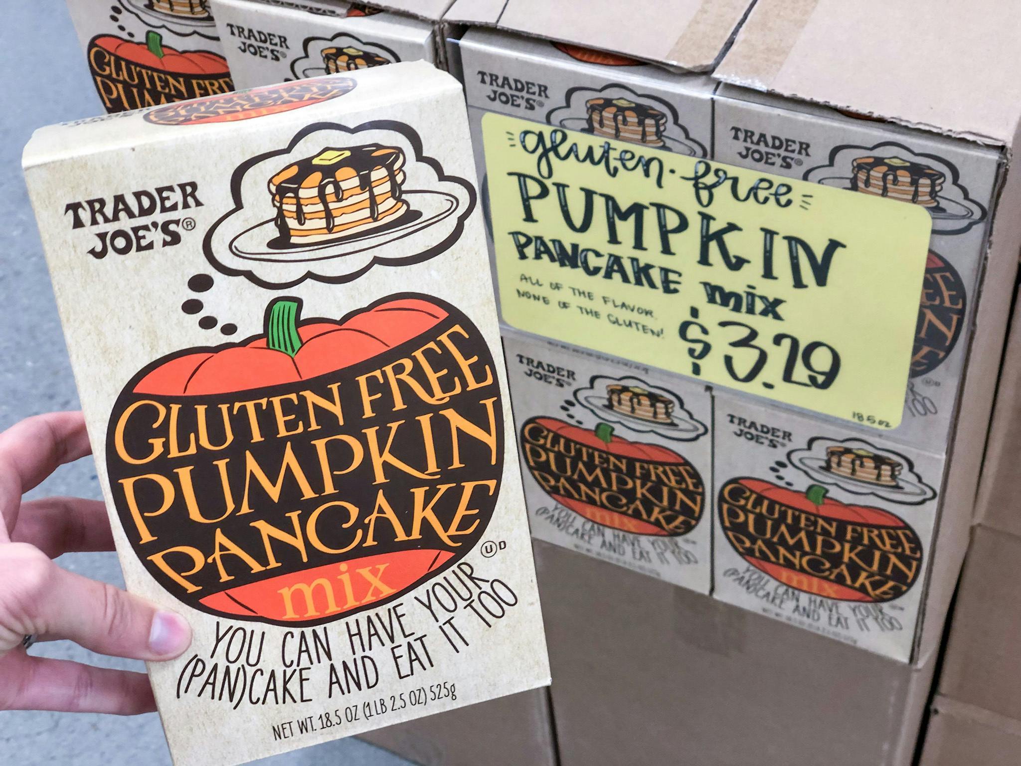 45 Yummy Trader Joe's Pumpkin Products The Krazy Coupon Lady