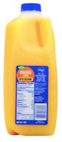 Kroger Orange Juice 52 oz, Kroger Best Customer App Store Coupon
