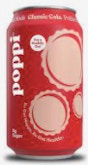 Poppi Soda Can 12 oz, Ibotta Rebate