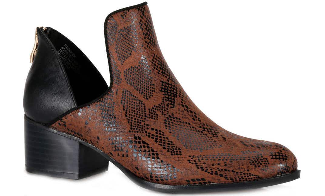 women's booties