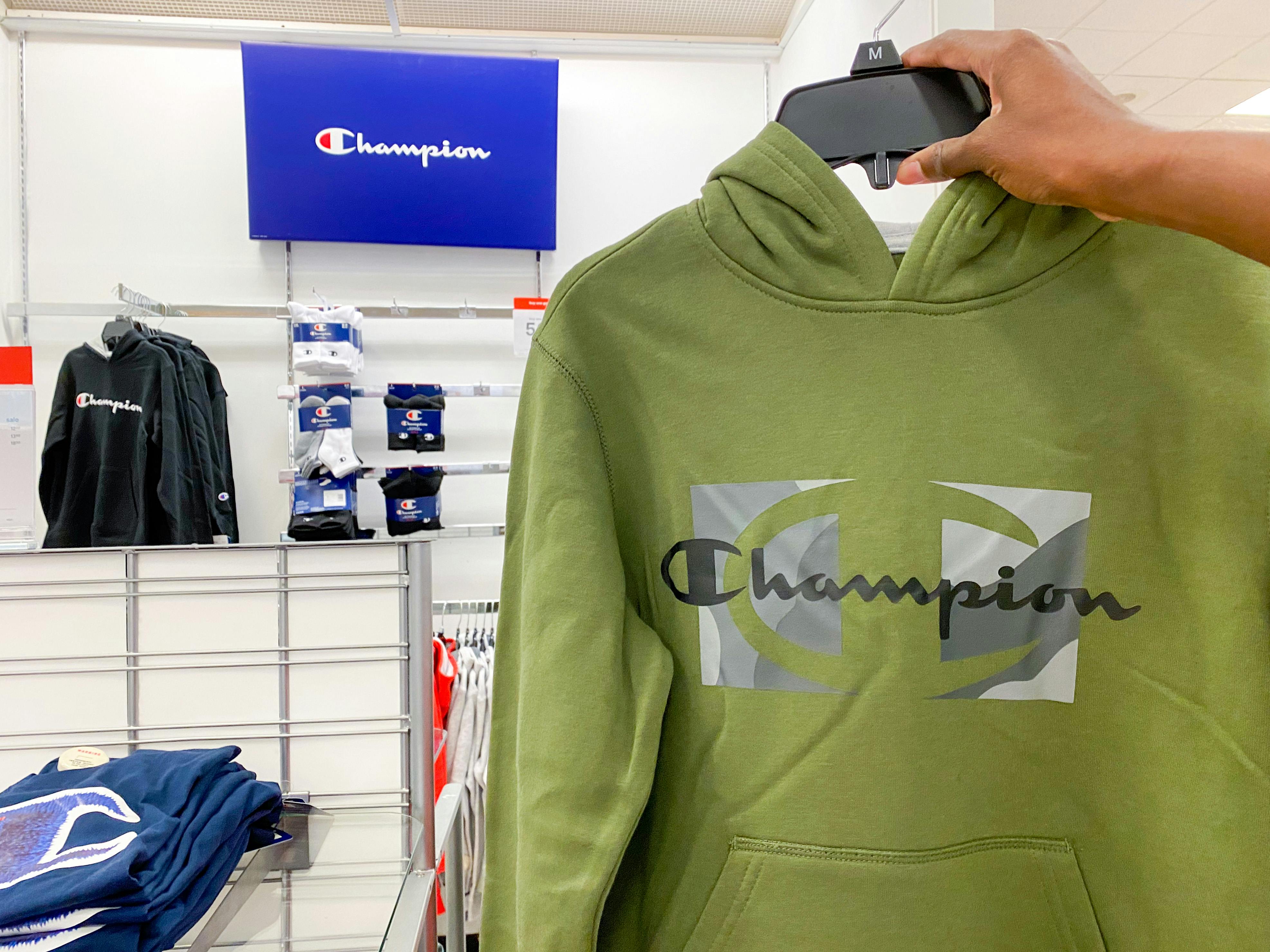 champion sweatshirts at jcpenney