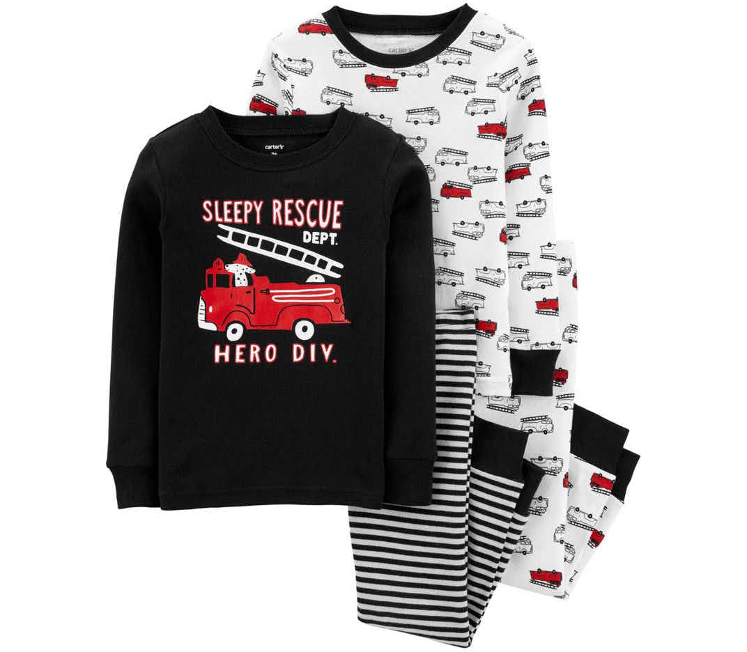 carter's 2-piece pajama set