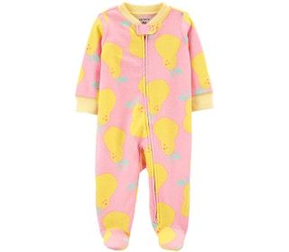 carter's girls' sleep and play