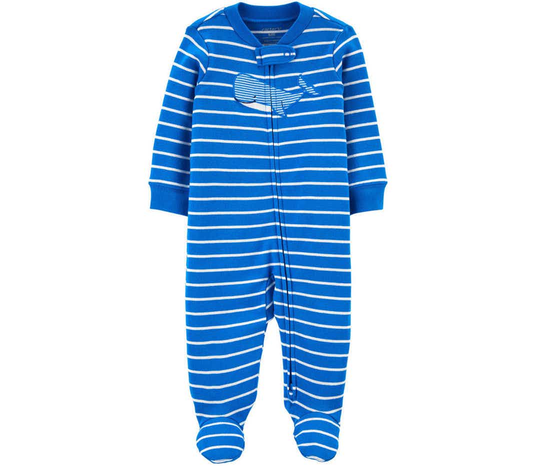 Carter's sleep and play