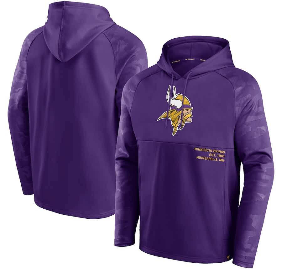 NFL Vikings hoodie