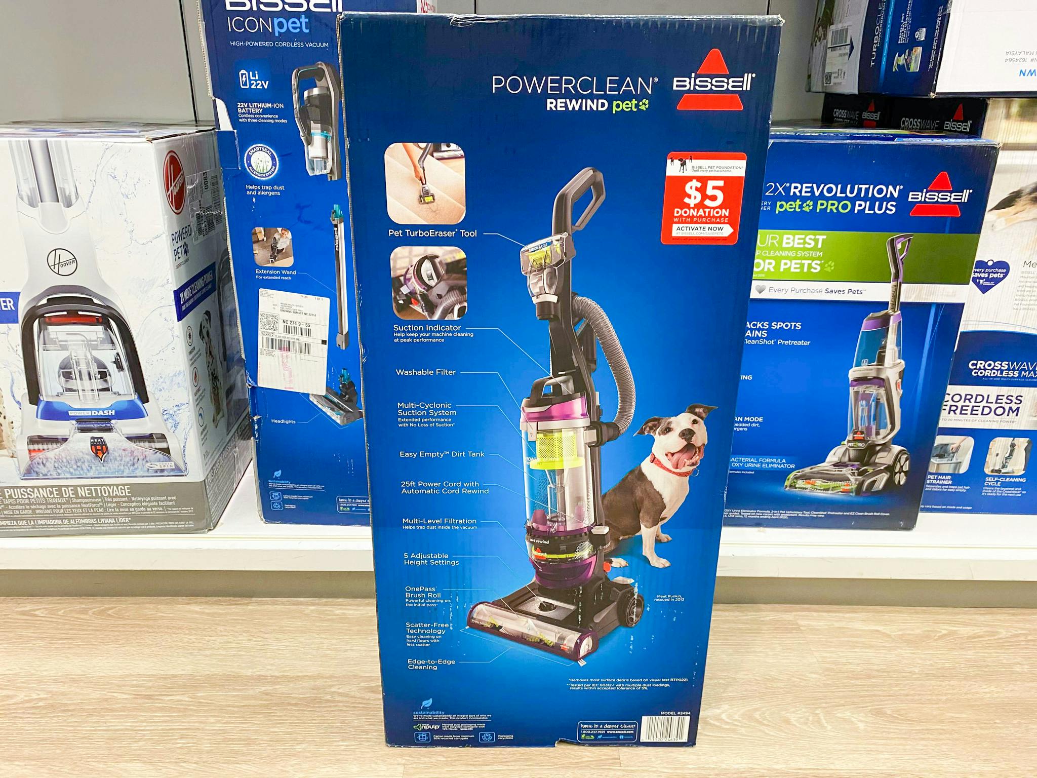 How to Save on the Best Vacuums for Pet Hair The Krazy Coupon Lady