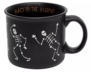 kohls celebrate halloween together dancing skeletons mug stock image 2021 1631548467 1631548467