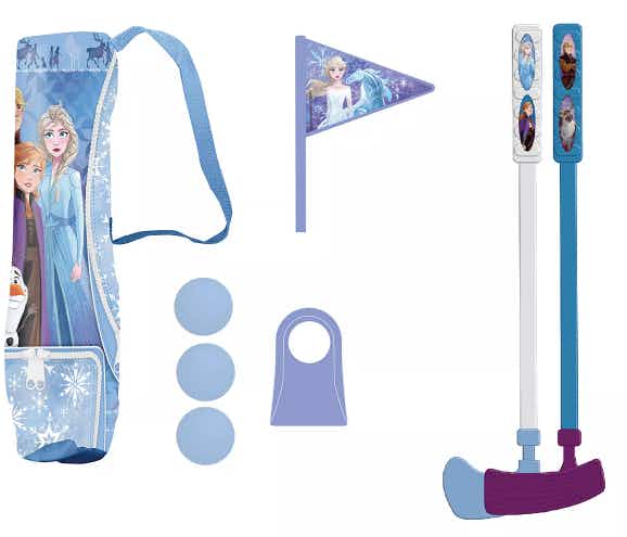 Disney's Frozen 2 Mini Golf Set