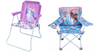 kohls fold n go chairs stock image 2021