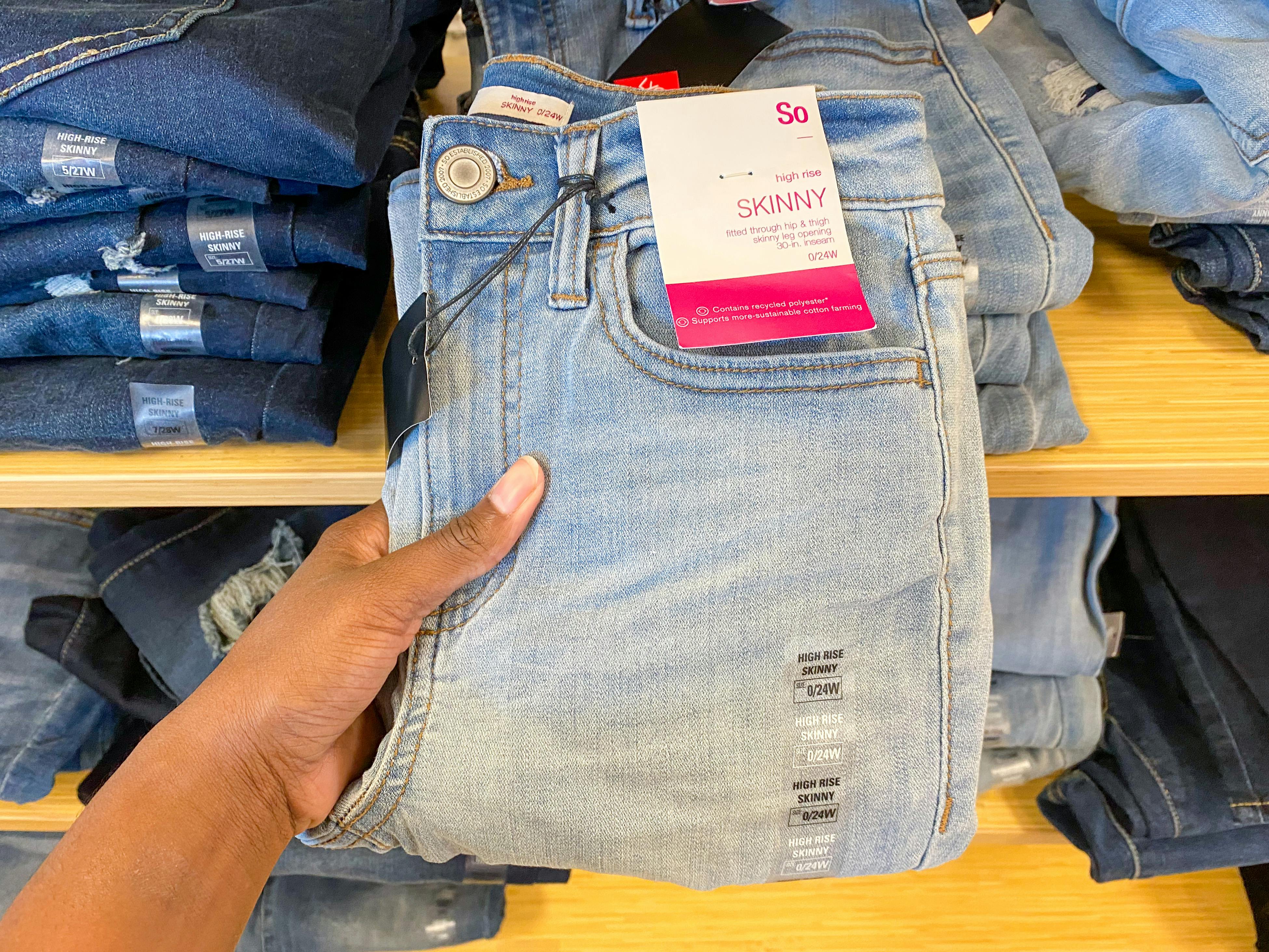 kohls wrangler jeans