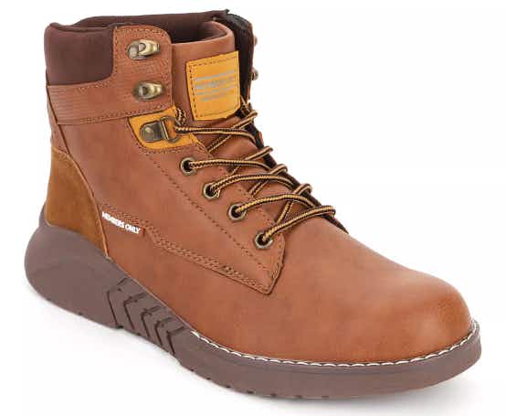 Members Only Caliber Men's Ankle Boots