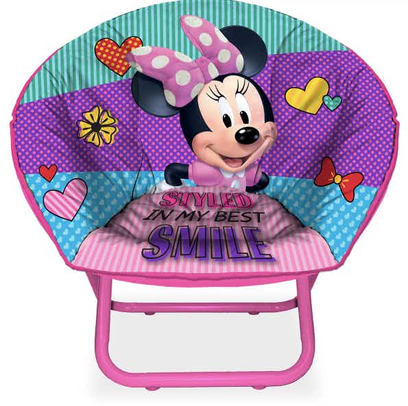 kohls saucer chair stock image 2021