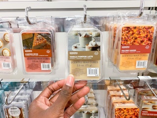 kohls sonoma goods for life fall wax melts in store image 2021 1