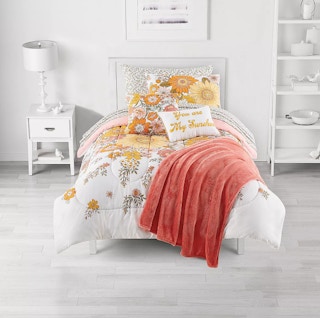 kohls the big one comforter set stock image 2021
