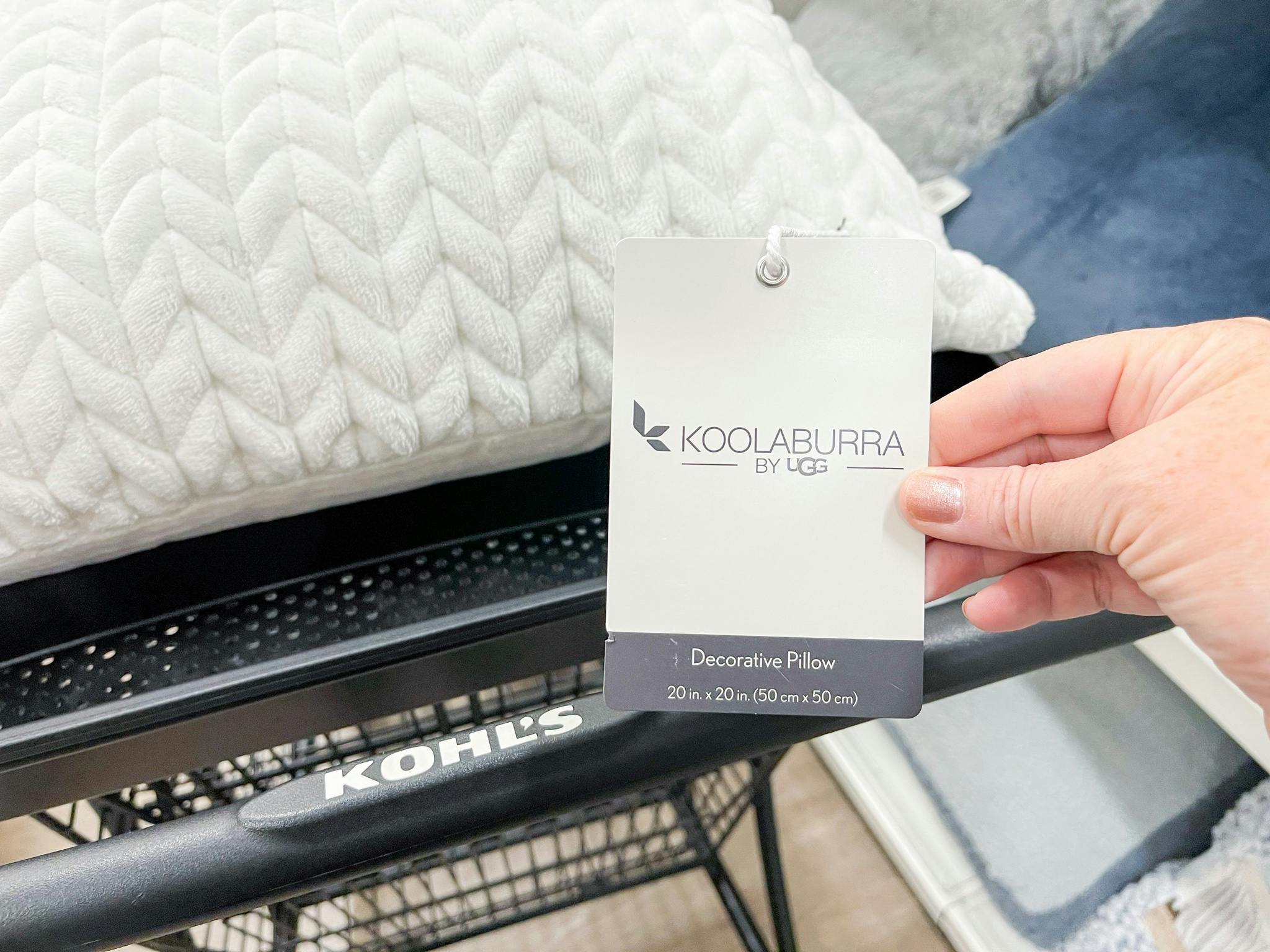 koolaburra by ugg pillow