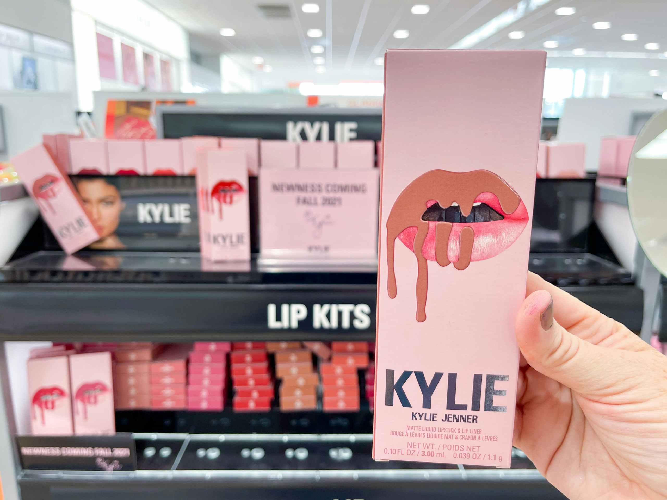 kylie lip kit