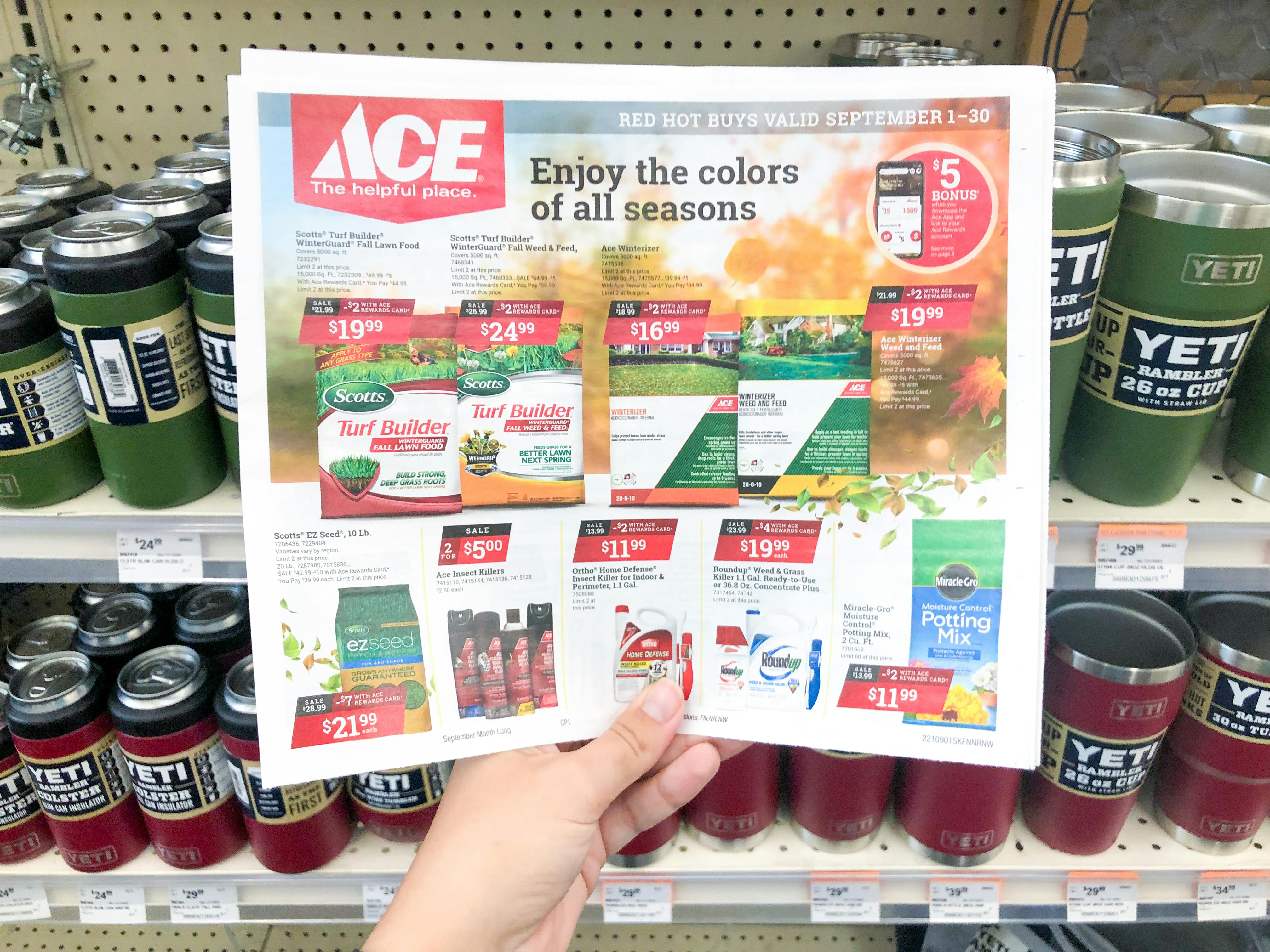 Ace Hardware Labor Day Deals