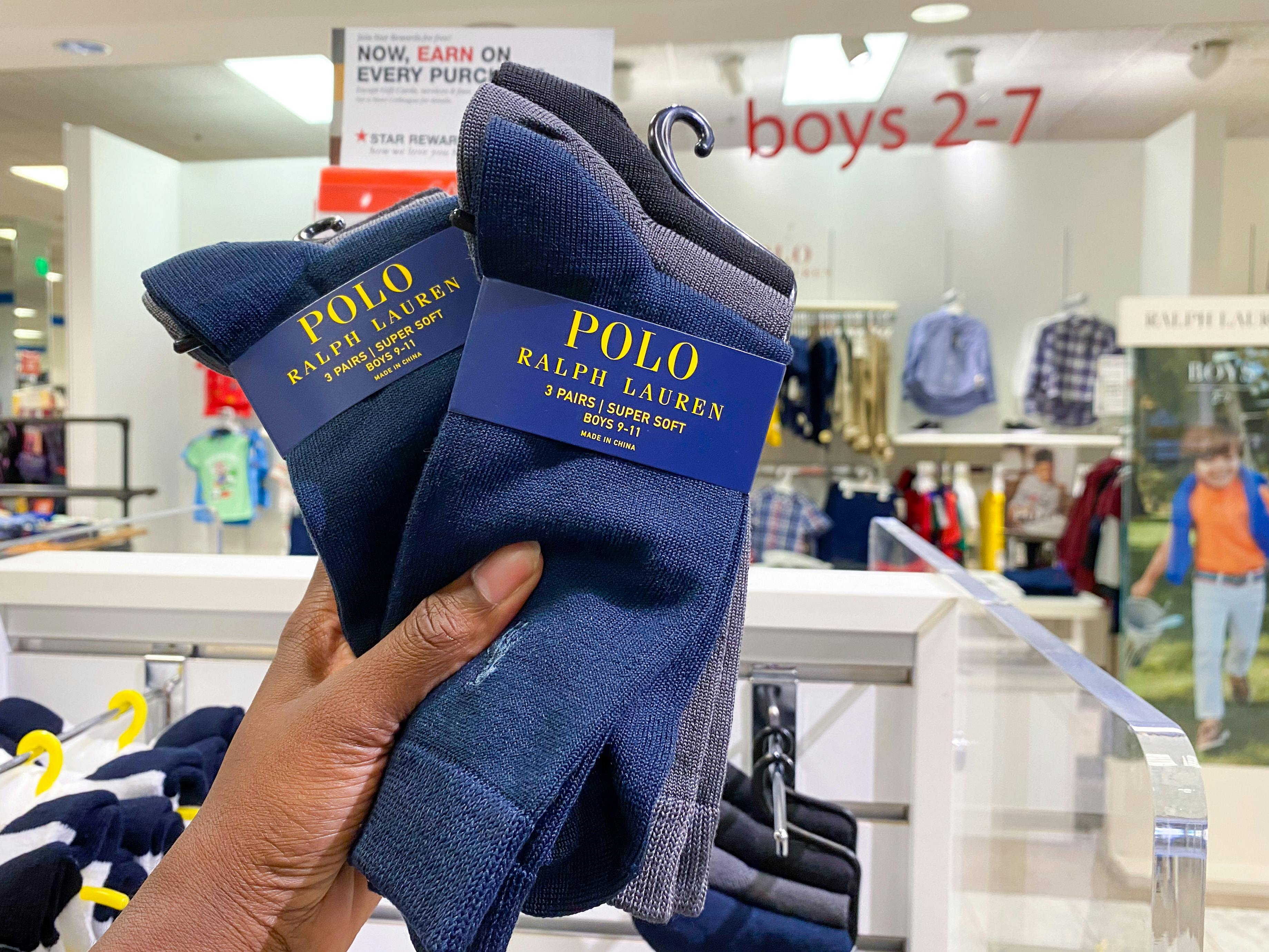 Polo Ralph Lauren Clearance at Macy's — Savings Up to 66% - The Krazy Coupon  Lady