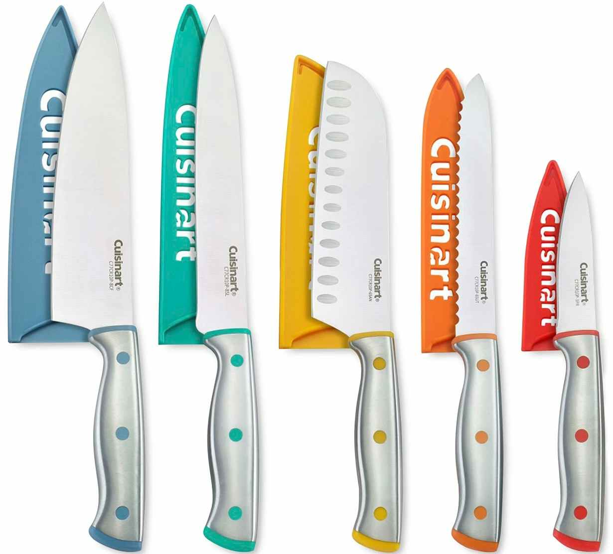 cuisinart knife set