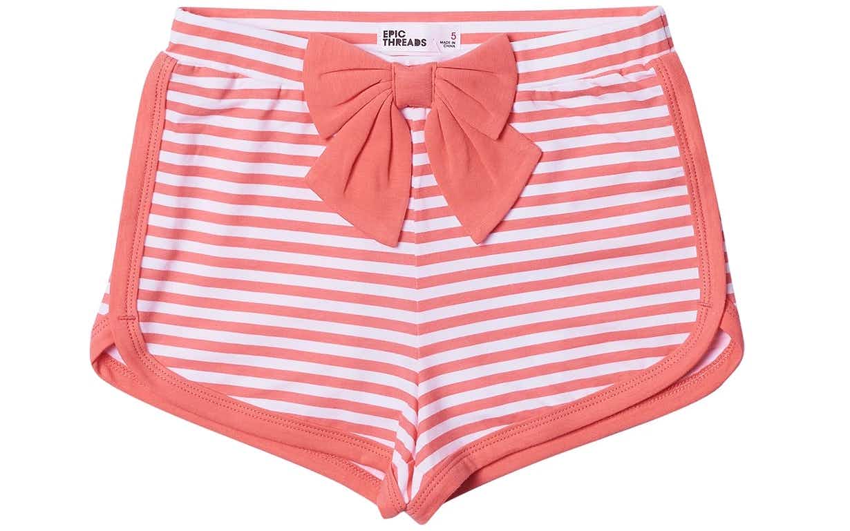 girls' shorts