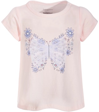 baby girls' shirt