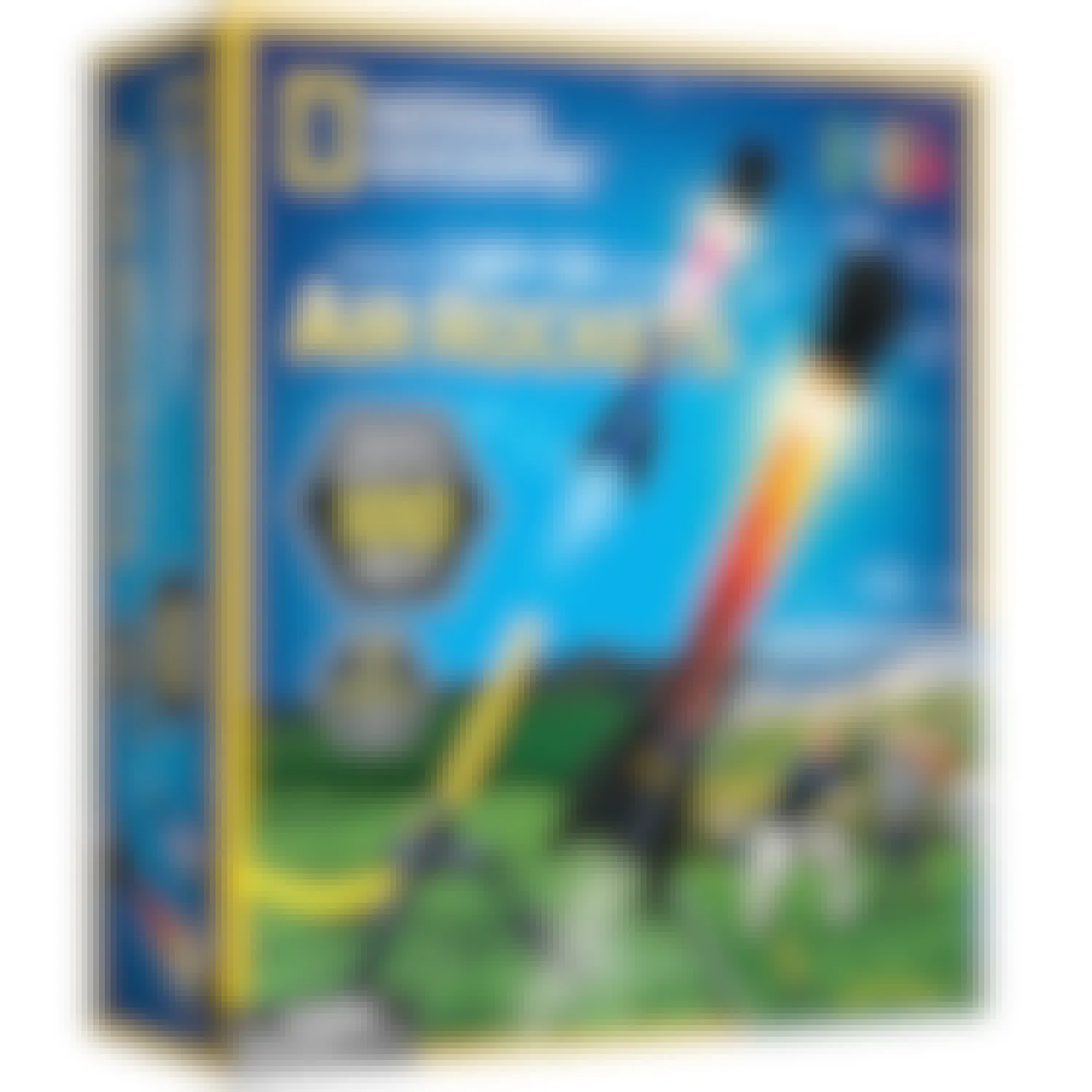 product box of National Geographic Air Rocket