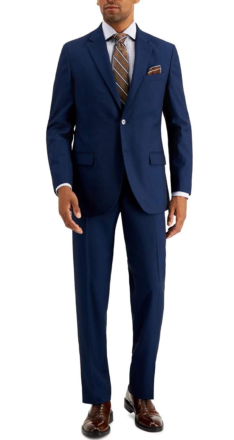 men's suit