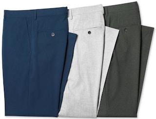 men's dress pants
