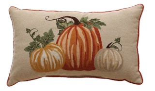 3 Pumpkins Softline Pillow by Ashland