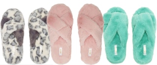 mixit cross band slippers jcpenney 2 092721 1632770673 1632770673 e1632770691883
