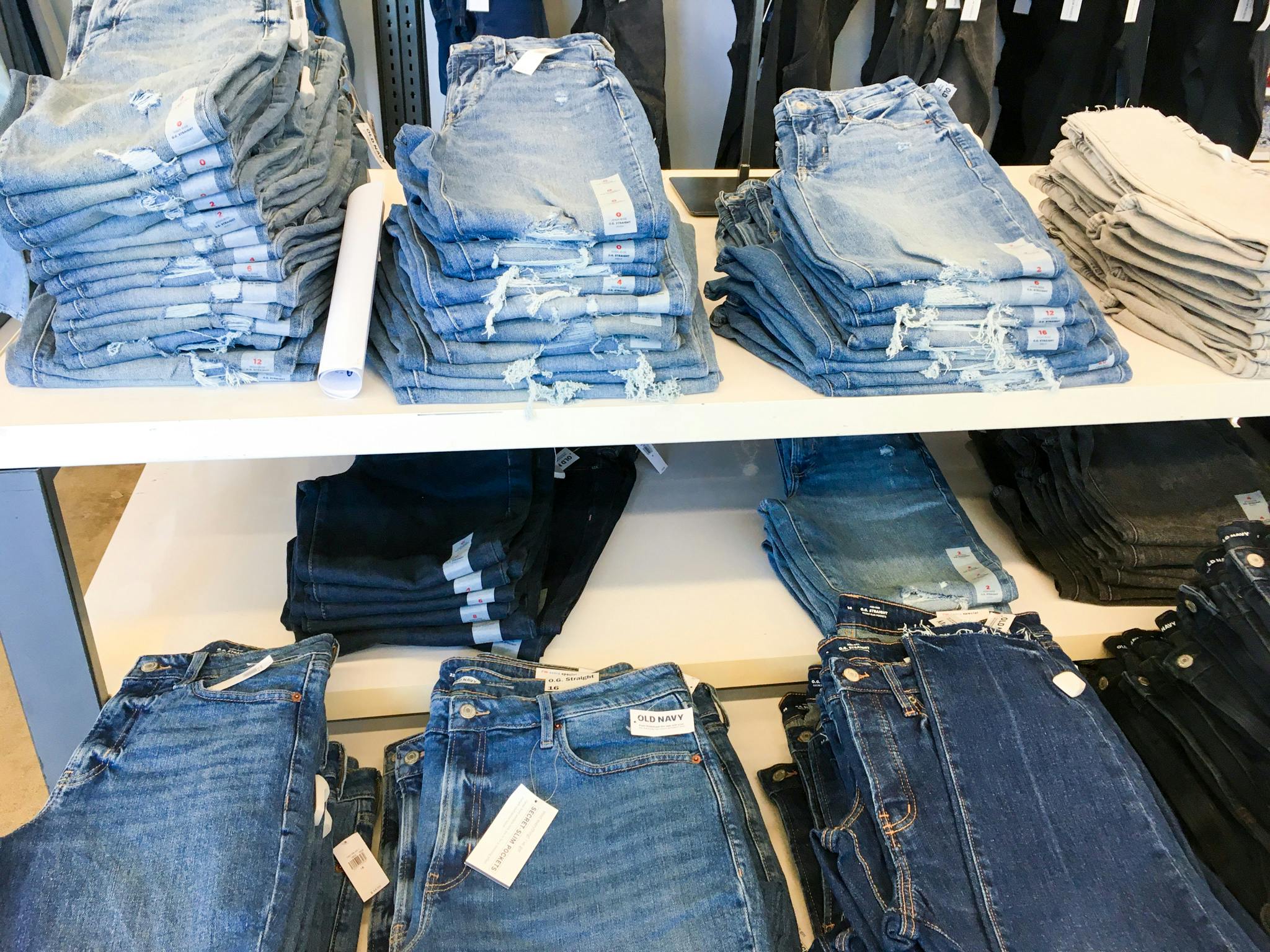 old navy $10 jeans 2021