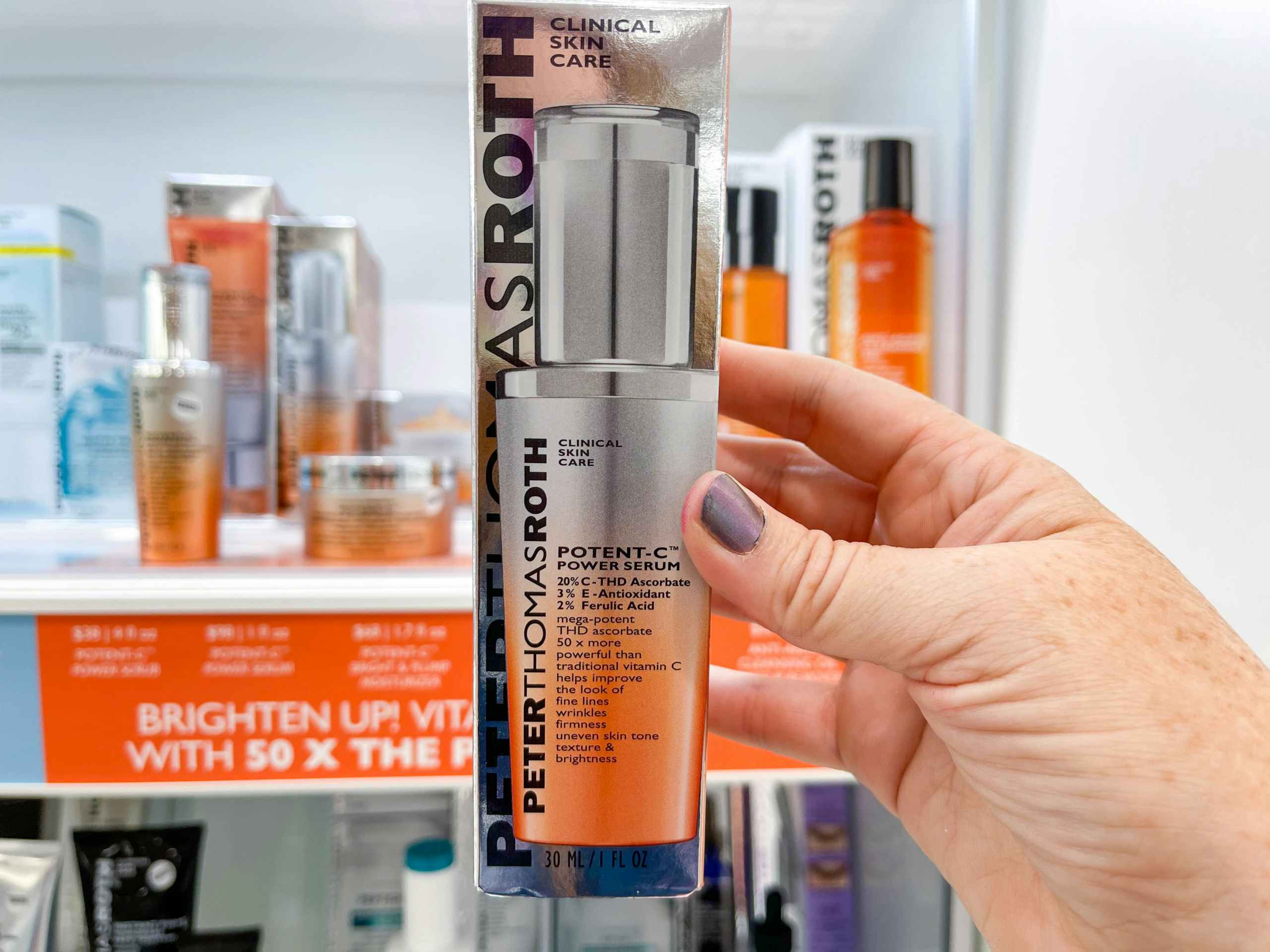 peter thomas roth potent c power serum