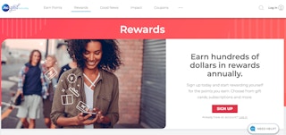 pg good everday rewards website