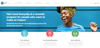 pg good everyday website