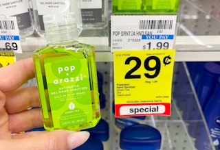 pop arazzi hand sanitizer clearance sale cvs ve sept 2021image from ios 37 1632768589 1632768589 scaled