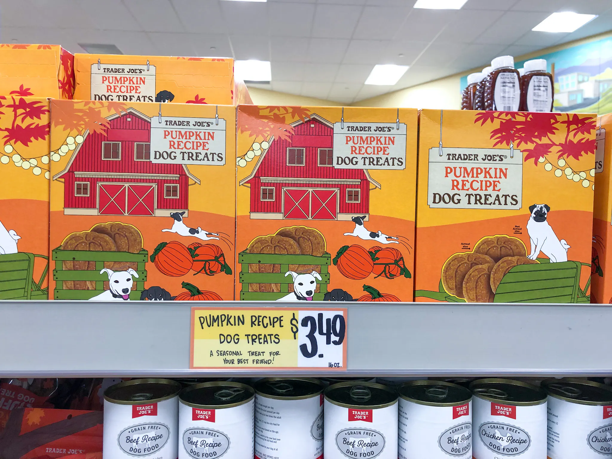 45 Yummy Trader Joe's Pumpkin Products The Krazy Coupon Lady