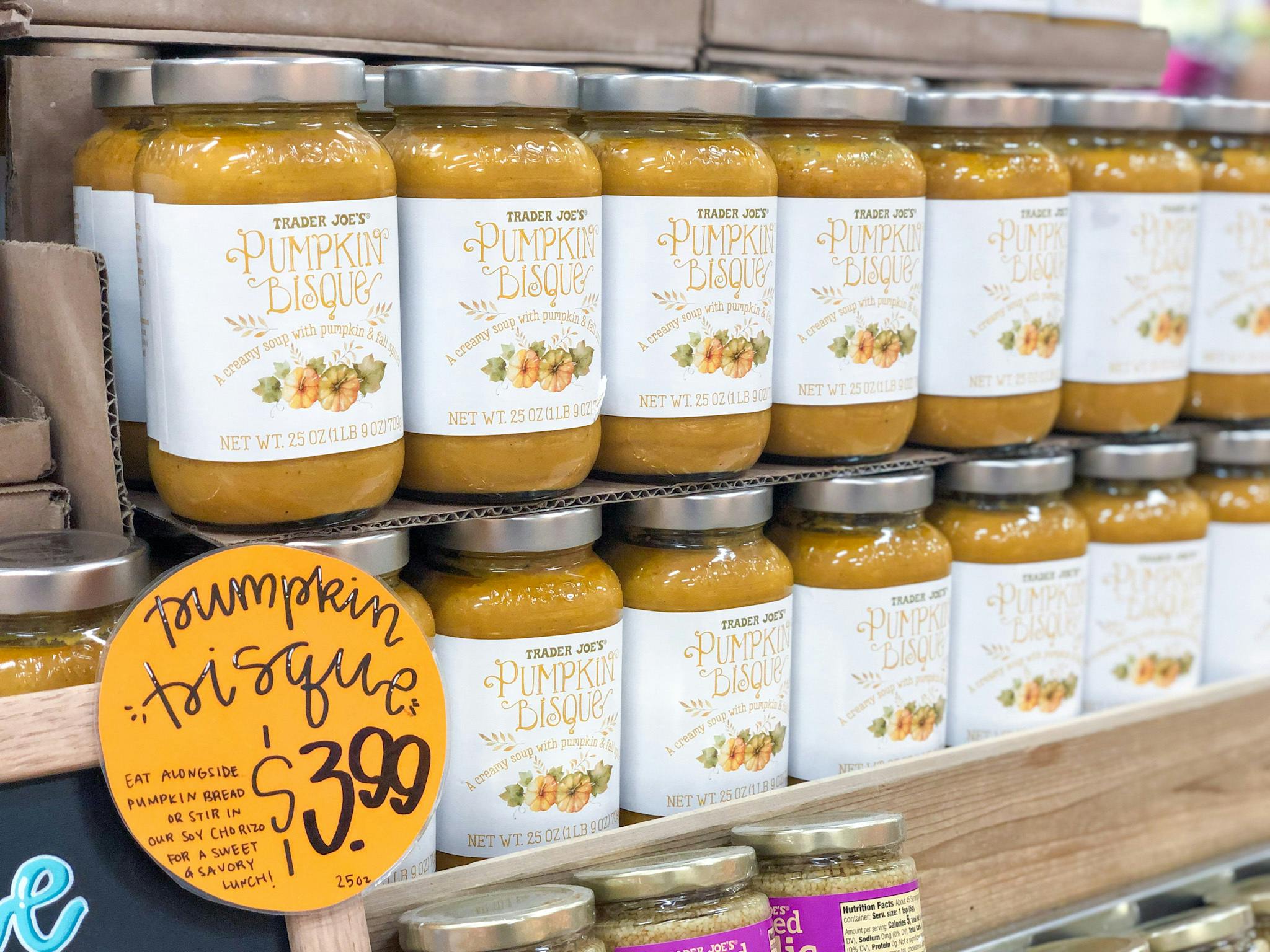 45 Yummy Trader Joe's Pumpkin Products The Krazy Coupon Lady