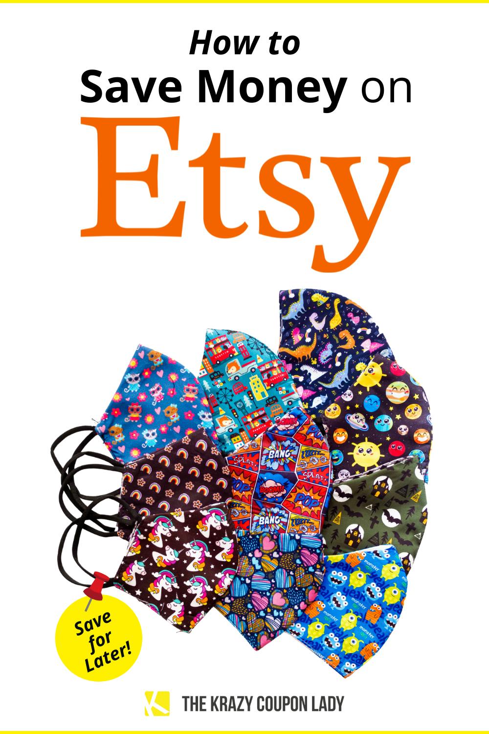 Listen Up, Etsy Fans! We Found Ways to Save Money Before You Shop!