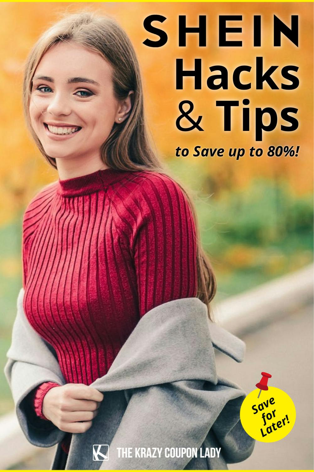 How To Use SheIn Coupon Hacks And Save 60% – 80% - The Krazy Coupon Lady