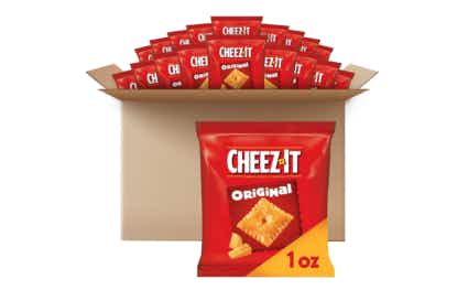 Cheez-It Baked Snacks